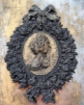 Picture of Prima Re-Design Decor Moulds | Καλούπι Σιλικόνης - Ombres Florales, 5" x 8"