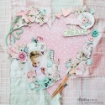 Picture of Mintay Papers Συλλογή Scrapbooking - In My Craftroom