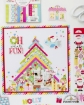 Picture of Doodlebug Puffy Icons Stickers | Χριστουγεννιάτικα Puffy Αυτοκόλλητα, Oh What Fun