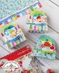 Picture of Doodlebug Puffy Icons Stickers | Χριστουγεννιάτικα Puffy Αυτοκόλλητα, Oh What Fun