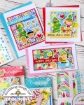 Picture of Doodlebug Puffy Words Stickers | Χριστουγεννιάτικα Puffy Αυτοκόλλητα Λέξεις & Τίτλοι, Oh What Fun