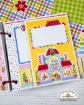 Picture of Doodlebug Mini Icons Stickers | Χριστουγεννιάτικα Αυτοκόλλητα Mini, Oh What Fun