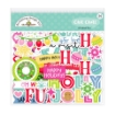 Picture of Doodlebug Paper Pad 6x8 | Χριστουγεννιάτικα Χαρτιά Scrapbooking, Oh What Fun