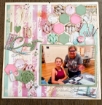Picture of Mintay Papers Χάρτινα Αυτοκόλλητα - In My Craftroom, Words, 71τεμ.