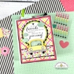 Picture of Doodlebug Odds & Ends | Διακοσμητικά Εφήμερα Die-Cuts My Happy Place, 160τεμ.