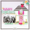 Picture of Doodlebug Odds & Ends | Διακοσμητικά Εφήμερα Die-Cuts My Happy Place, 160τεμ.