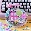 Picture of Doodlebug Chit Chat | Διακοσμητικά Die-Cuts Λέξεις & Φράσεις My Happy Place, 89τεμ.