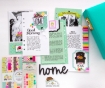 Picture of Doodlebug Bits & Pieces | Διακοσμητικά Die-Cuts My Happy Place, 95τεμ.