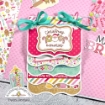 Picture of Doodlebug Mini Puffy Icons Stickers | Μίνι Puffy Αυτοκόλλητα Gingerbread Kisses, 100+ τεμ.