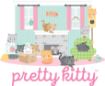 Picture of Doodlebug Design Pretty Kitty | Συλλογή Scrapbooking με Γατάκια για Albums, Layouts & Κάρτες