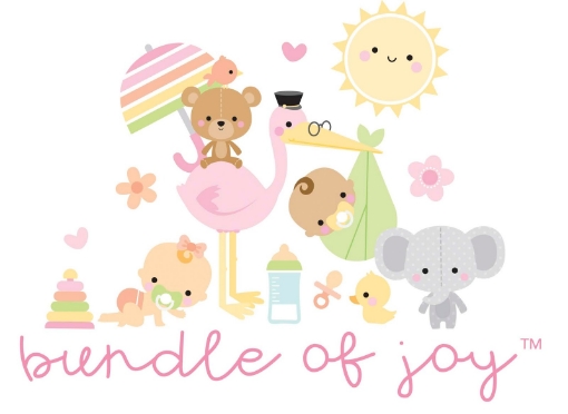 Picture of Doodlebug Bundle of Joy | Συλλογή Scrapbooking για Νεογέννητο Κοριτσάκι