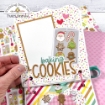 Picture of Doodlebug Doodle-Pops | 3D Αυτοκόλλητο Christmas Cocoa, Gingerbread Kisses