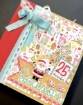 Picture of Doodlebug Washi Tape | Διακοσμητική Ταινία Merry Christmas, Gingerbread Kisses