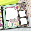 Picture of Doodlebug My Happy Place | Συλλογή Scrapbooking για Σπίτι & Οικογένεια