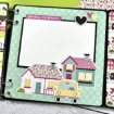 Picture of Doodlebug My Happy Place | Συλλογή Scrapbooking για Σπίτι & Οικογένεια