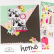 Picture of Doodlebug My Happy Place | Συλλογή Scrapbooking για Σπίτι & Οικογένεια
