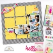 Picture of Doodlebug My Happy Place | Συλλογή Scrapbooking για Σπίτι & Οικογένεια