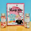 Picture of Doodlebug Puffy Stickers | Puffy Αυτοκόλλητα Happy Healing Icons, 181τεμ.
