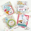 Picture of Doodlebug Shape Sprinkles | Αυτοκόλλητα Happy Healing, 38τεμ.