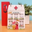 Picture of Doodlebug Bits & Pieces | Διακοσμητικά Εφήμερα Happy Healing, 40τεμ.