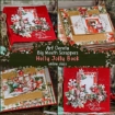 Picture of Mintay Papers Διακοσμητικά Εφήμερα - Holly Jolly, 60τεμ.