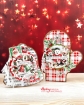 Picture of Mintay Papers Chipboard Διακοσμητικά Εφήμερα 12''x12'' - Holly Jolly, 42τεμ.