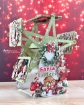 Picture of Mintay Papers Add-On Μπλοκ Scrapbooking Διπλής Όψης 6''x8'' - Holly Jolly