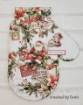 Picture of Mintay Papers Μπλοκ Scrapbooking Διπλής Όψης 8''x8'' - Holly Jolly