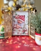 Picture of Mintay Papers Μπλοκ Scrapbooking Διπλής Όψης 8''x8'' - Holly Jolly