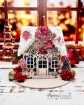 Picture of Mintay Papers Συλλογή Scrapbooking Διπλής Όψης 12''x12'' - Holly Jolly