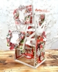 Picture of Mintay Papers Συλλογή Scrapbooking Διπλής Όψης 12''x12'' - Holly Jolly
