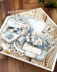 Picture of Mintay Papers Χάρτινα Αυτοκόλλητα - Cottage Heart, Words, 67τεμ.