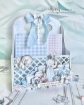 Picture of Mintay Papers Chipboard Διακοσμητικά Εφήμερα 12''x12'' - Cottage Heart, 42τεμ.