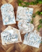 Picture of Mintay Papers Chipboard Διακοσμητικά Εφήμερα 12''x12'' - Cottage Heart, 42τεμ.