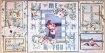 Picture of Mintay Papers Συλλογή Scrapbooking Διπλής Όψης 12''x12'' - Cottage Heart