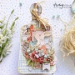 Picture of Mintay Papers Αυτοκόλλητα Chipboard - Country Fair, 56τεμ.