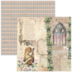 Picture of Ciao Bella Χαρτιά Scrapbooking 12” x 12” – Courtly Love, 12 τεμ.