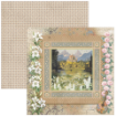 Picture of Ciao Bella Χαρτιά Scrapbooking Patterns Pad 12” x 12” – Courtly Love, 8 τεμ.