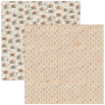 Picture of Ciao Bella Χαρτιά Scrapbooking Patterns Pad 12” x 12” – Courtly Love, 8 τεμ.