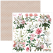 Picture of Ciao Bella Χαρτιά Scrapbooking 8” x 8” – Courtly Love, 12 τεμ.