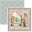 Picture of Ciao Bella Χαρτιά Scrapbooking 8” x 8” – Courtly Love, 12 τεμ.