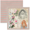 Picture of Ciao Bella Χαρτιά Scrapbooking 8” x 8” – Courtly Love, 12 τεμ.