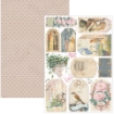Picture of Ciao Bella Creative Pad A4 – Courtly Love, 9 τεμ.