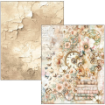 Picture of Ciao Bella Maxi Mixed Media Book A4 | Βιβλίο Mixed Media Lost in Time, 50 Σελίδες