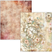 Picture of Ciao Bella Maxi Mixed Media Book A4 | Βιβλίο Mixed Media Lost in Time, 50 Σελίδες