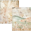 Picture of Ciao Bella Maxi Mixed Media Book A4 | Βιβλίο Mixed Media Lost in Time, 50 Σελίδες