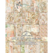 Picture of Ciao Bella Maxi Mixed Media Book A4 | Βιβλίο Mixed Media Lost in Time, 50 Σελίδες