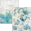 Picture of Ciao Bella Βιβλίο Χαρτιών & Ephemera για Mixed Media A4 Maxi – Edge of the Ocean
