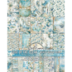 Picture of Ciao Bella Βιβλίο Χαρτιών & Ephemera για Mixed Media A4 Maxi – Edge of the Ocean