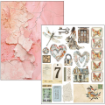Picture of Ciao Bella Maxi Mixed Media Book A4 | Βιβλίο Mixed Media The Sound of Spring, 50 Σελίδες